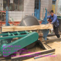 Circular Log Sawing Sawmill Machine with Carriage